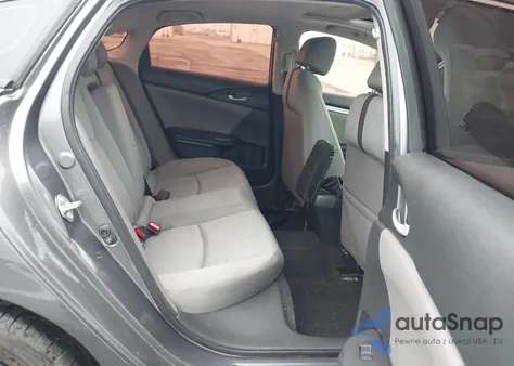 2016 Honda Civic Ex-T z USA, uszkodzony, nr VIN 2HGFC1F32GH630666